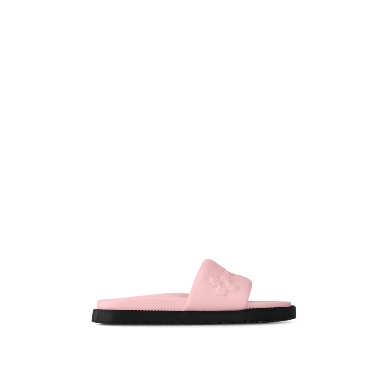 LV Shore Flat Comfort Mule - Image 2